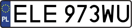 ELE973WU