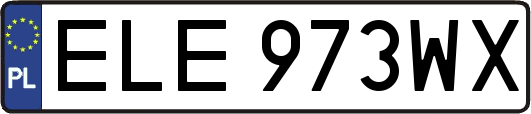 ELE973WX