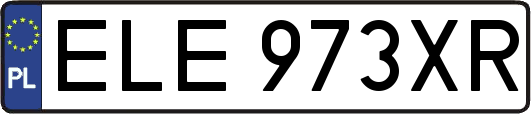ELE973XR