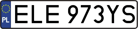 ELE973YS