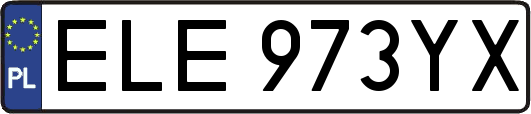 ELE973YX