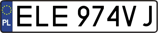 ELE974VJ