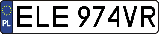 ELE974VR