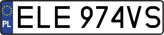 ELE974VS