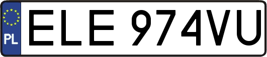 ELE974VU