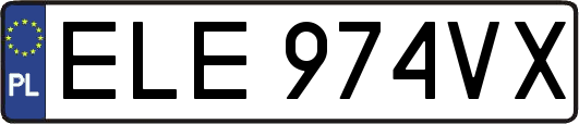 ELE974VX