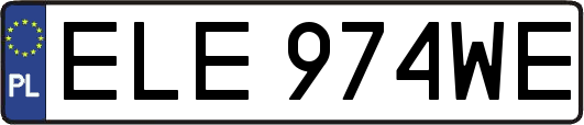 ELE974WE