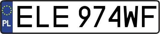 ELE974WF