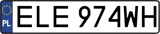 ELE974WH