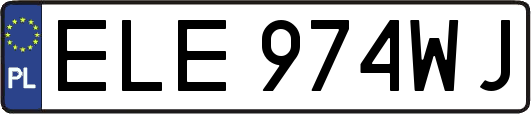 ELE974WJ