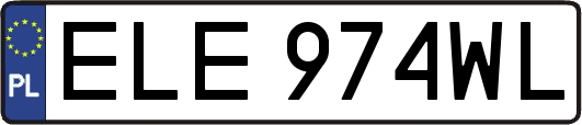 ELE974WL
