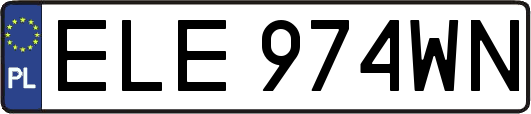 ELE974WN