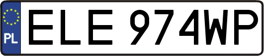 ELE974WP