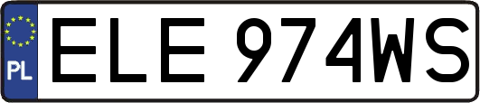 ELE974WS