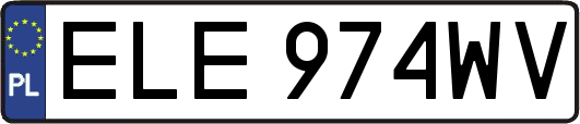 ELE974WV