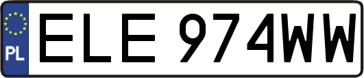 ELE974WW