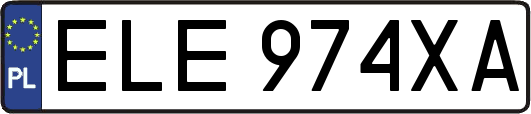 ELE974XA