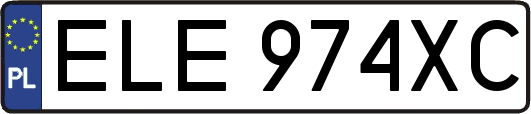 ELE974XC