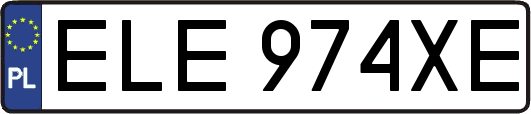 ELE974XE