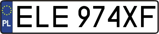 ELE974XF