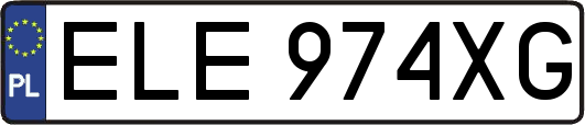 ELE974XG