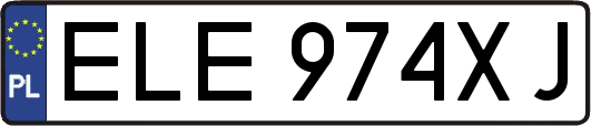 ELE974XJ