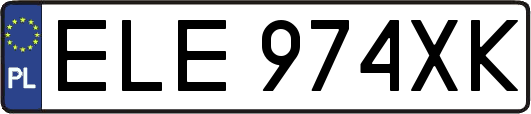 ELE974XK