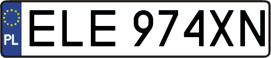 ELE974XN