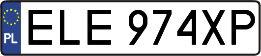 ELE974XP