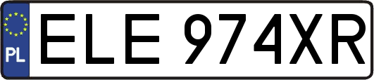 ELE974XR