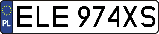 ELE974XS