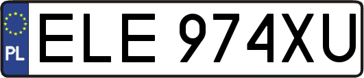 ELE974XU