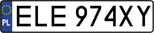 ELE974XY