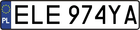 ELE974YA