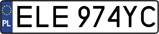 ELE974YC