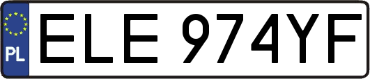ELE974YF