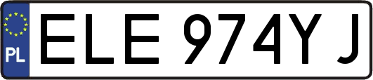 ELE974YJ