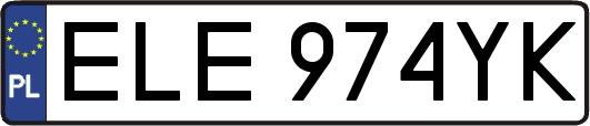 ELE974YK