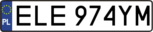 ELE974YM