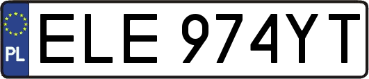 ELE974YT