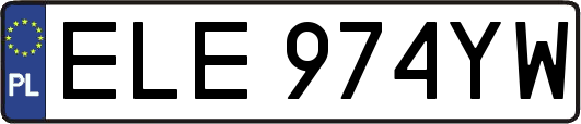 ELE974YW