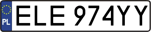 ELE974YY