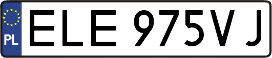 ELE975VJ