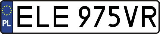 ELE975VR