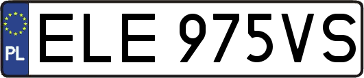 ELE975VS