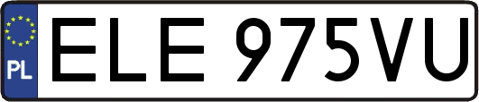 ELE975VU