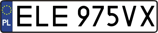 ELE975VX