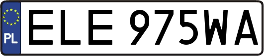 ELE975WA
