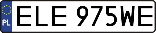 ELE975WE