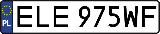 ELE975WF